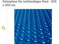Pool Noppenfolie Solarfolie neu Nordrhein-Westfalen - Kaarst Vorschau