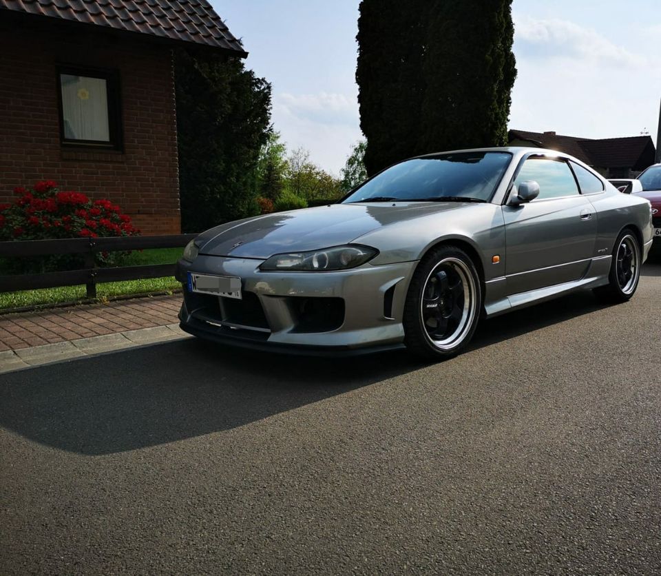 Nissan Silvia S15 Spec-R in Villingen-Schwenningen