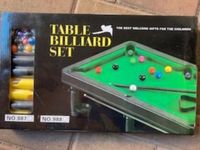 Table Billard-Set, Spiel Hessen - Bad Homburg Vorschau