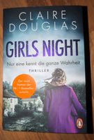 Claire Douglas - Girls Night - Thriller Bayern - Untermeitingen Vorschau