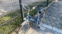 Fahrräder Fahrrad zum Basteln alt Reparatur Bayern - Augsburg Vorschau