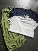 Damen Bekleidungspaket Set Culotte T-Shirts C&A Gr.XL Nordrhein-Westfalen - Kleve Vorschau