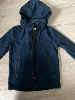 Softshelljacke H&M 152 Junge blau schwarz stone muster Brandenburg - Stahnsdorf Vorschau