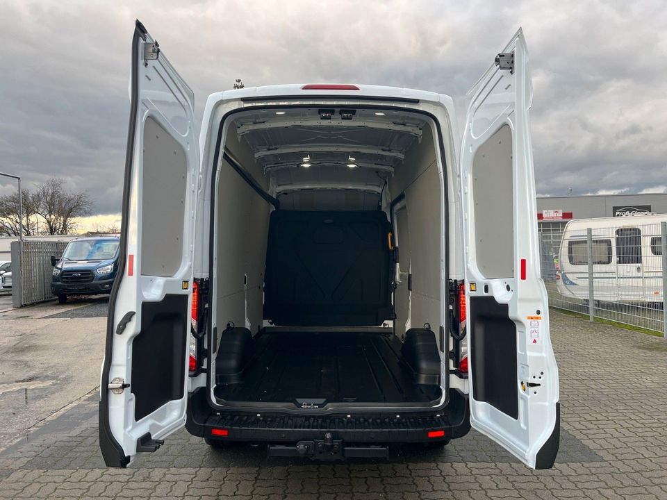 Ford Ford Transit 350 L3 H3  Kasten Trend+ AHK in Steinfurt