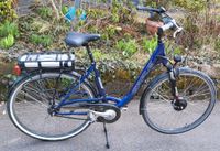 EPPLE VITALITY COMFORT Pedelec E-Bike Fahrrad E-Antrieb Gr M Blau Baden-Württemberg - Steinheim an der Murr Vorschau