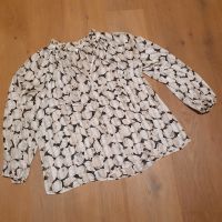 Bluse Muscheln bedruckt Damen Gr.M Baden-Württemberg - Sinsheim Vorschau