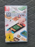 Nintendo Switch 51 Worldwide Games Nordrhein-Westfalen - Fröndenberg (Ruhr) Vorschau
