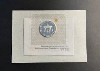 10 DM GEDENKMÜNZE (PP) 1991 - BRANDENBURGER TOR (A) Bayern - Fürth Vorschau