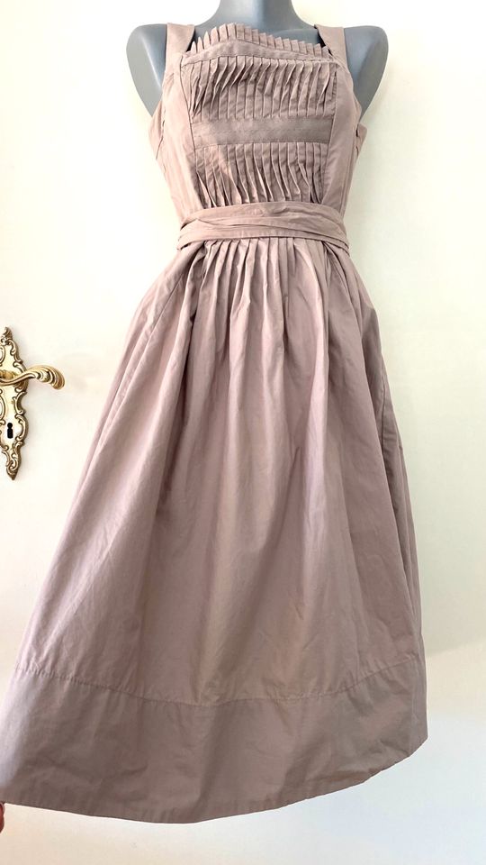 Zara Kleid Midi Kleid Dirndl 36 38 in Mainz