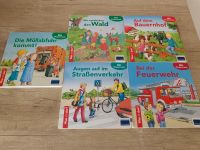Bilderbücher Straßenverkehr, Feuerwehr, Bauernhof, Wald, Müll Baden-Württemberg - Mulfingen Vorschau