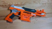 Nerf Accustrike Falconfire Blaster "top Zustand" inkl. Darts Nordrhein-Westfalen - Hagen Vorschau