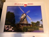 Puzzle Windmühle 1000 Nordrhein-Westfalen - Wadersloh Vorschau