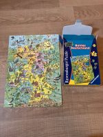 Ravensburger Puzzle Deutschland (80 Teile) Bayern - Eichstätt Vorschau