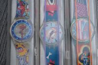 Sammler Swatch Uhr NEU Armbanduhr Gulp Tin Toy ab 1990 Melodie Nordrhein-Westfalen - Solingen Vorschau