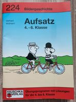 Aufsatz 4. - 6. Klasse - 224 Bildergeschichte - Gerhard Widmann Baden-Württemberg - Filderstadt Vorschau