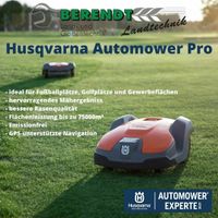 Husqvarna Automower Professionell Niedersachsen - Selsingen Vorschau