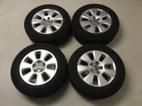 Audi A6 Winterreifen original Alufelgen 225/60R16 98H 7,5x16 ET37 Baden-Württemberg - Urbach Vorschau