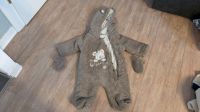 Winteranzug Kuscheliger Teddy Overall Gr 68 (62) Dresden - Johannstadt Vorschau