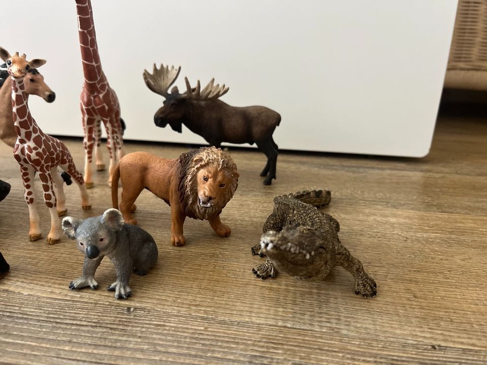 Schleich Tiere in Leverkusen