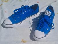 Converse All Star * NEU * Gr. 38 blau Bayern - Coburg Vorschau