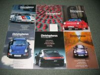 Porsche Christophorus Jahrgang 1993 , Nr. 240 241 242 243 244 245 Nordrhein-Westfalen - Hückeswagen Vorschau