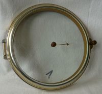 Orig. Bull's eye Fenster für SCHATZ Glasenuhr oder Barometer Nr.1 Kreis Ostholstein - Ratekau Vorschau