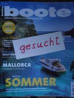 Boote Zeitschriften, folgende Hefte gesucht Sachsen - Radebeul Vorschau