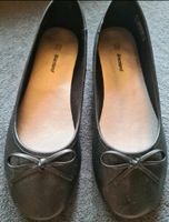 Graceland Ballerinas Schuhe schwarz Schleife Gr. 33 neu Baden-Württemberg - Eislingen (Fils) Vorschau