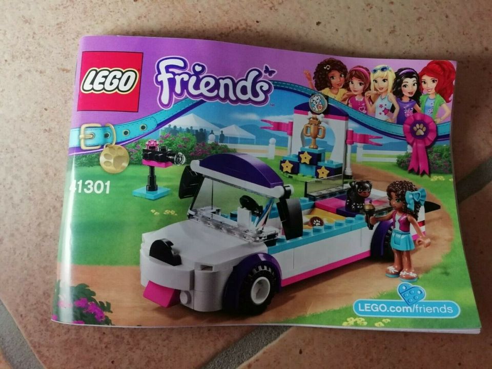 Lego friends 41301 Welpenparade in Bedburg