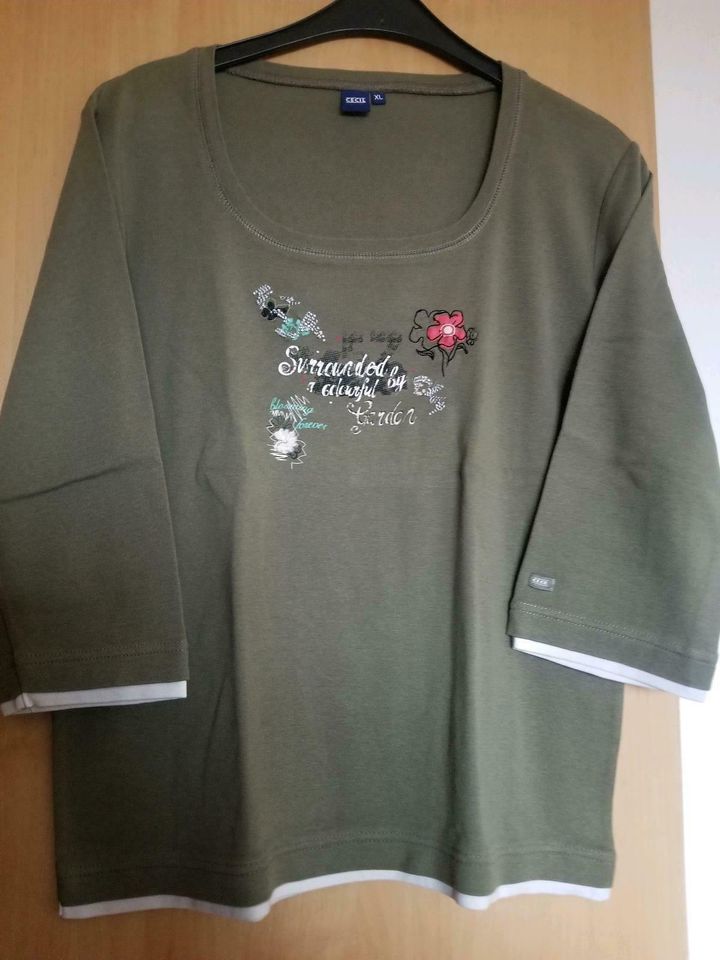 Damenshirt Gr.XL von CECIL in Berlin