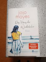 Jojo Moyes Das Haus der Wiederkehr neuwertig Hessen - Bad Camberg Vorschau