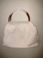 Handtasche Strickdesign Nordrhein-Westfalen - Schieder-Schwalenberg Vorschau