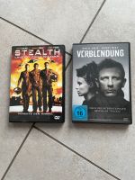 DVD ,Stealth-Unter dem Radar ,Verblendung  Daniel Craig Nordrhein-Westfalen - Frechen Vorschau