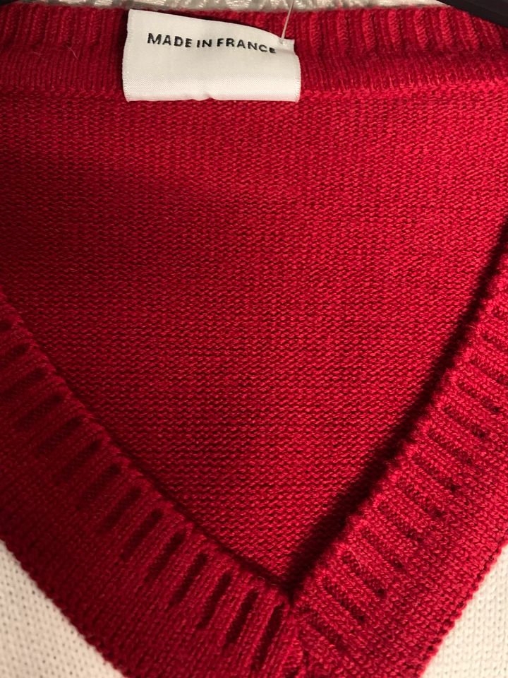 NEUWERTIG/Strickpullover von LACOSTE/Größe S/Wollpullover/Unisex in Berlin