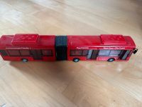 Gelenkbus rot Spielzeug ca. 40cm Vedes Bus Spielzeugbus Auto Freiburg im Breisgau - March Vorschau