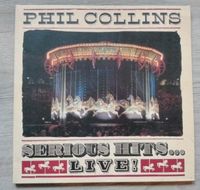 Phil Collins Serious Hits... Live! LP Schallplatte Schleswig-Holstein - Barkelsby Vorschau
