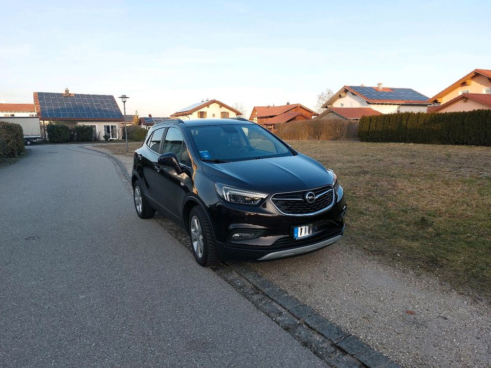 Opel Mokka X 1.6 CDTI Automatic in Fridolfing