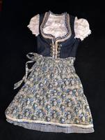 Dirndl  3teilig Gr 38 Hessen - Ober-Ramstadt Vorschau