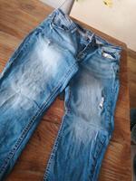 7/8 Jeans  blau Bayern - Burgebrach Vorschau