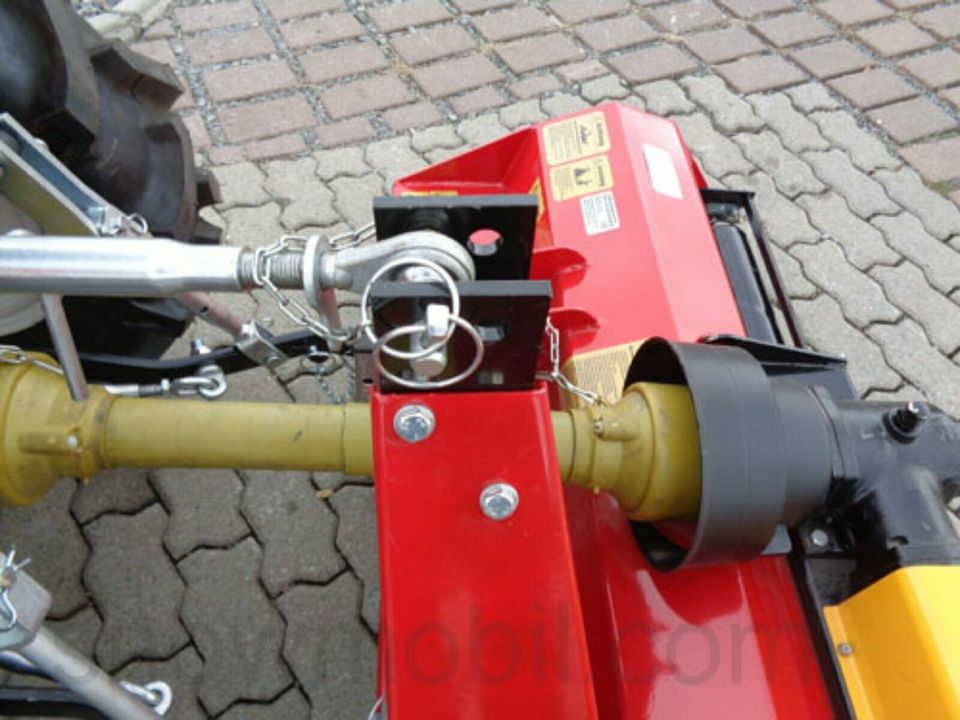 Schlegelmäher SLM115 115cm Mulcher Sichelmulcher mit Zapfwelle in Schwarzenberg (Erzgebirge)