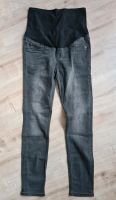 H&M Mama Super Skinny Umstandshose Jeans Stretch Grau Gr. 40 L 38 Niedersachsen - Stuhr Vorschau