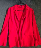 Blazer, Tally Weijl, gr M, rot Niedersachsen - Ritterhude Vorschau