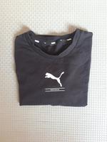 Sportshirt Puma schwarz Größe S Herzogtum Lauenburg - Mölln Vorschau