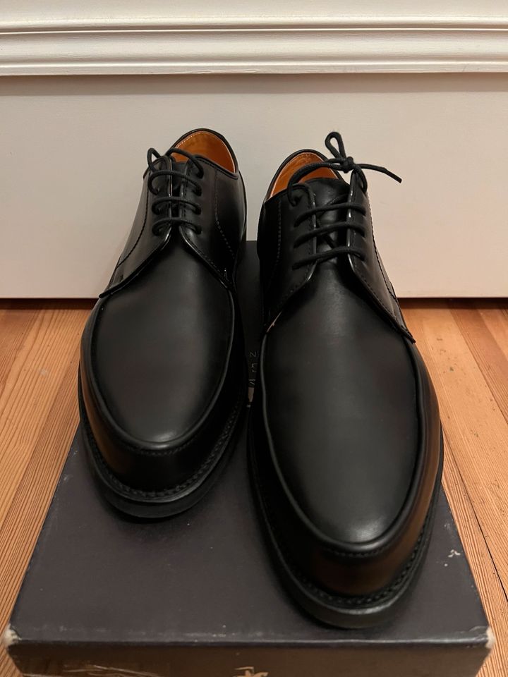 Halbschuhe 12,5 von Ludwig Reiter / Schwarz in München