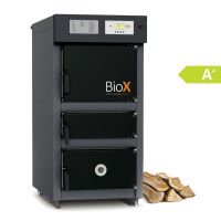 Solarbayer BioX 35 PAKET mit 33,6 kW. Holzvergaser + SLS Speicher Nordrhein-Westfalen - Halle (Westfalen) Vorschau