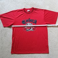 Tshirt XL Herren rot Thüringen - Gößnitz Vorschau