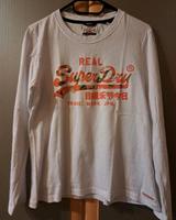 Damen Superdry Langarmshirt Longsleeve Hessen - Wolfhagen  Vorschau