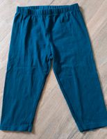 Blaue 3/4 Leggins Pocopiano Gr. 140 Niedersachsen - Stuhr Vorschau