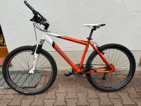 Fahrrad Mountainbike American eagle orange weiß 27 Bayern - Altenmarkt Vorschau