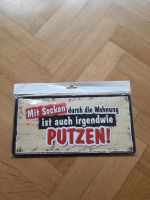 Deko Schild OVP Kiel - Holtenau Vorschau